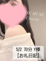 THE MUSE：Chisato【85点】